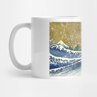 SURFING CORGI Mug